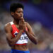 Marileidy Paulino bate récord en 400 metros y se convierte en la primera dominicana en ganar una medalla de oro olímpica