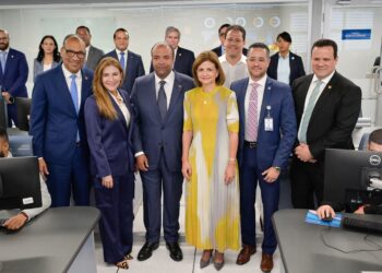 Banreservas inaugura Centro de Seguridad Cibernética y dos oficinas comerciales