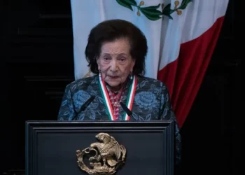 Tiene 94 años de edad: ¿Quién es Ifigenia Martínez, la morenista que encabezará investidura de Sheinbaum como primera presidenta de México?