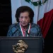 Tiene 94 años de edad: ¿Quién es Ifigenia Martínez, la morenista que encabezará investidura de Sheinbaum como primera presidenta de México?