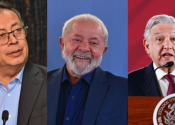 Lula, Petro y AMLO solicitan a Maduro los datos desglosados de las votaciones venezolanas