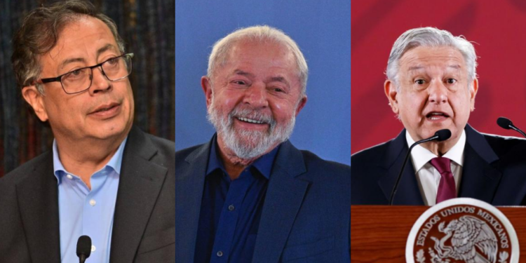 Lula, Petro y AMLO solicitan a Maduro los datos desglosados de las votaciones venezolanas