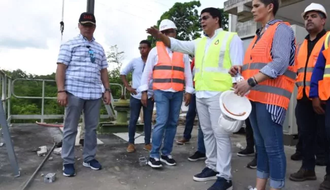 Fellito Suberví destaca logros de la CAASD en agosto para el Gran Santo Domingo