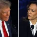 Kamala Harris acorrala a Donald Trump en un debate de alta tensión
