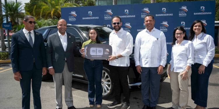 Expomóvil Banreservas con récord de financiamientos por más de RD$7,800 millones aprobados