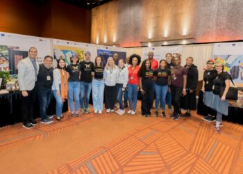 República Dominicana dice presente en Northwest Chocolate Festival 2024