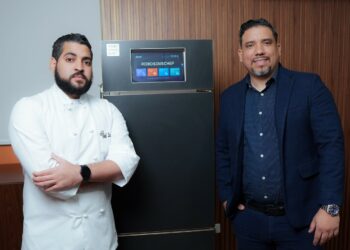 RoboSousChef, el futuro de la cocina, llega a la República Dominicana