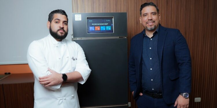 RoboSousChef, el futuro de la cocina, llega a la República Dominicana