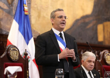 Encuesta revela el 70% de la población considera como positiva gestión de Abinader