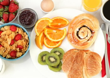 “Desayunar como un Rey”: Siete afirmaciones de la ciencia