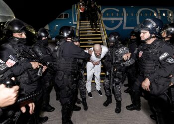 ‘Greñas’, el líder de la MS-13 que puede tener la clave del acuerdo carcelario de Bukele y Trump