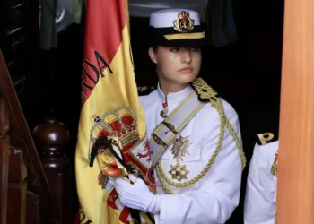 La Fiscalía chilena investiga la difusión de imágenes de la princesa Leonor en un centro comercial