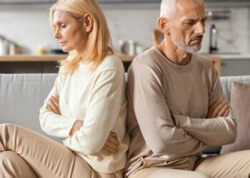 Divorcio gris: qué hay detrás de las separaciones después de los 50