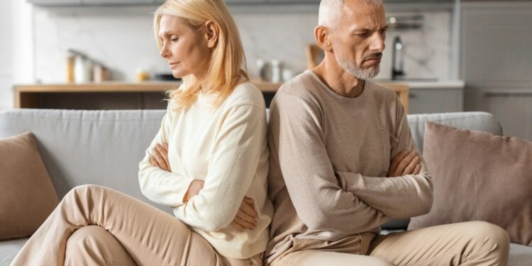 Divorcio gris: qué hay detrás de las separaciones después de los 50