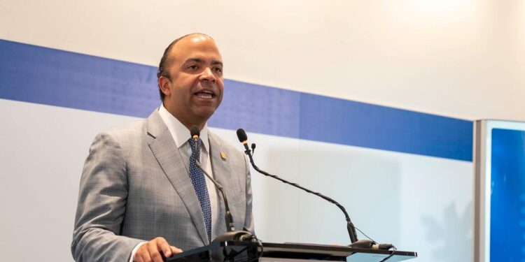 Más de RD$1,350 millones en solicitudes de financiamiento en Feria inmobiliaria Banreservas en España