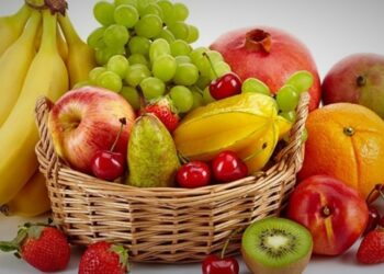 Las 8 frutas que aportan más vitaminas, son ricas en fibra y antioxidantes