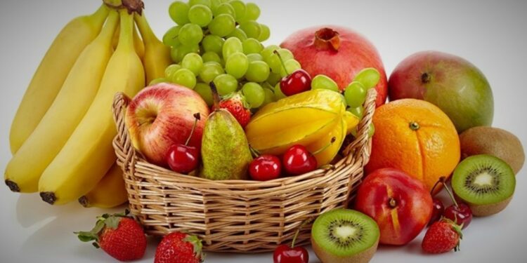 Las 8 frutas que aportan más vitaminas, son ricas en fibra y antioxidantes
