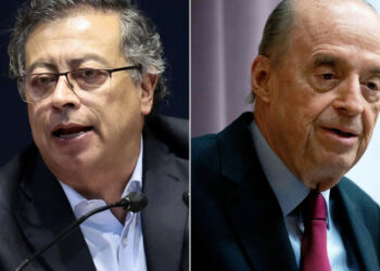 Escándalo en Colombia: un excanciller afirmó que Petro es adicto a las drogas y lo acusó de desaparecer dos días durante una gira en París