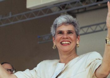 Murió la nicaragüense Violeta Chamorro, la primera mujer en ser elegida presidenta en América