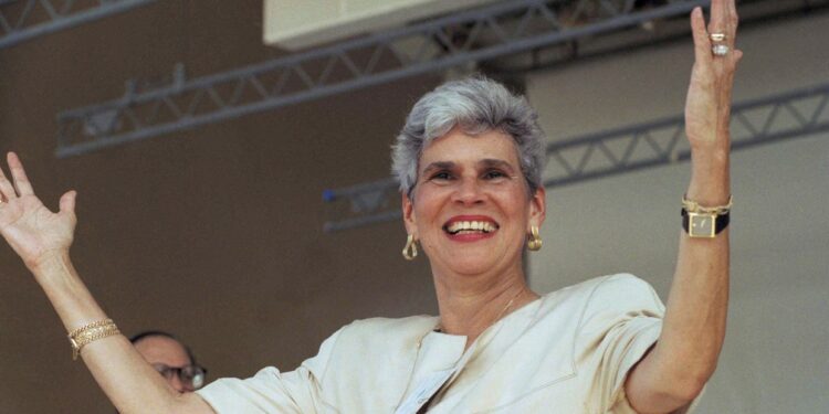 Murió la nicaragüense Violeta Chamorro, la primera mujer en ser elegida presidenta en América