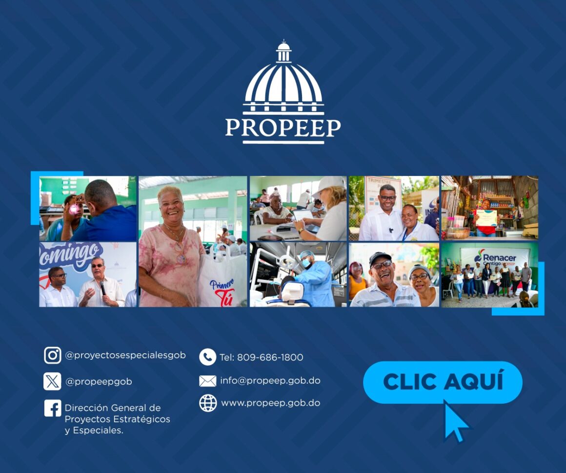 Banner Propeep
