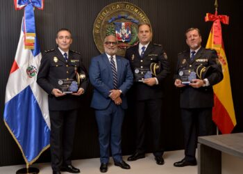 Cónsul dominicano en Madrid reconoce apoyo de la Policía de España a los dominicanos