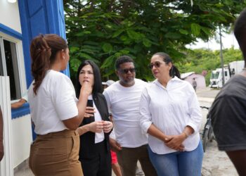 Fundación Refidomsa brinda apoyo a más de 300 familias afectadas por las lluvias en Azua