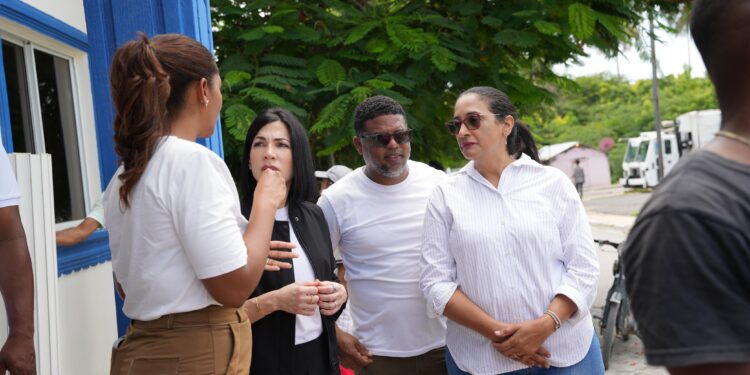 Fundación Refidomsa brinda apoyo a más de 300 familias afectadas por las lluvias en Azua