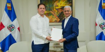 El Poder Ejecutivo, vía el Ministro del MIVED, deposita en el Senado anteproyecto de modificación de la Ley 160-21