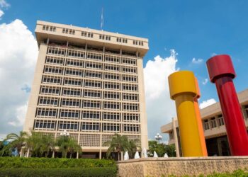 El Banco Central resalta desempeño y la fortaleza del sistema financiero dominicano durante este año 2025